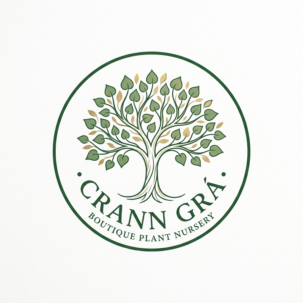 Crann Grá Logo