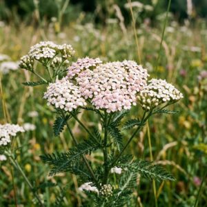 Achillea millefolium (Yarrow)