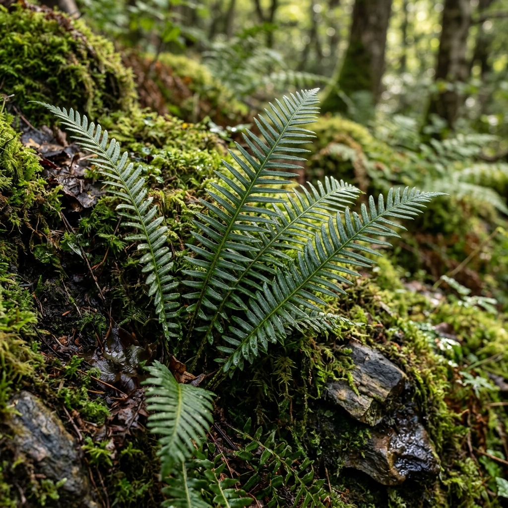 Blechnum spicant (Hard Fern)