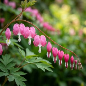 Dicentra spectabilis (Bleeding Heart)