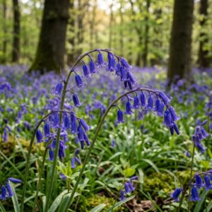 Hyacinthoides non-scripta (English Bluebell)